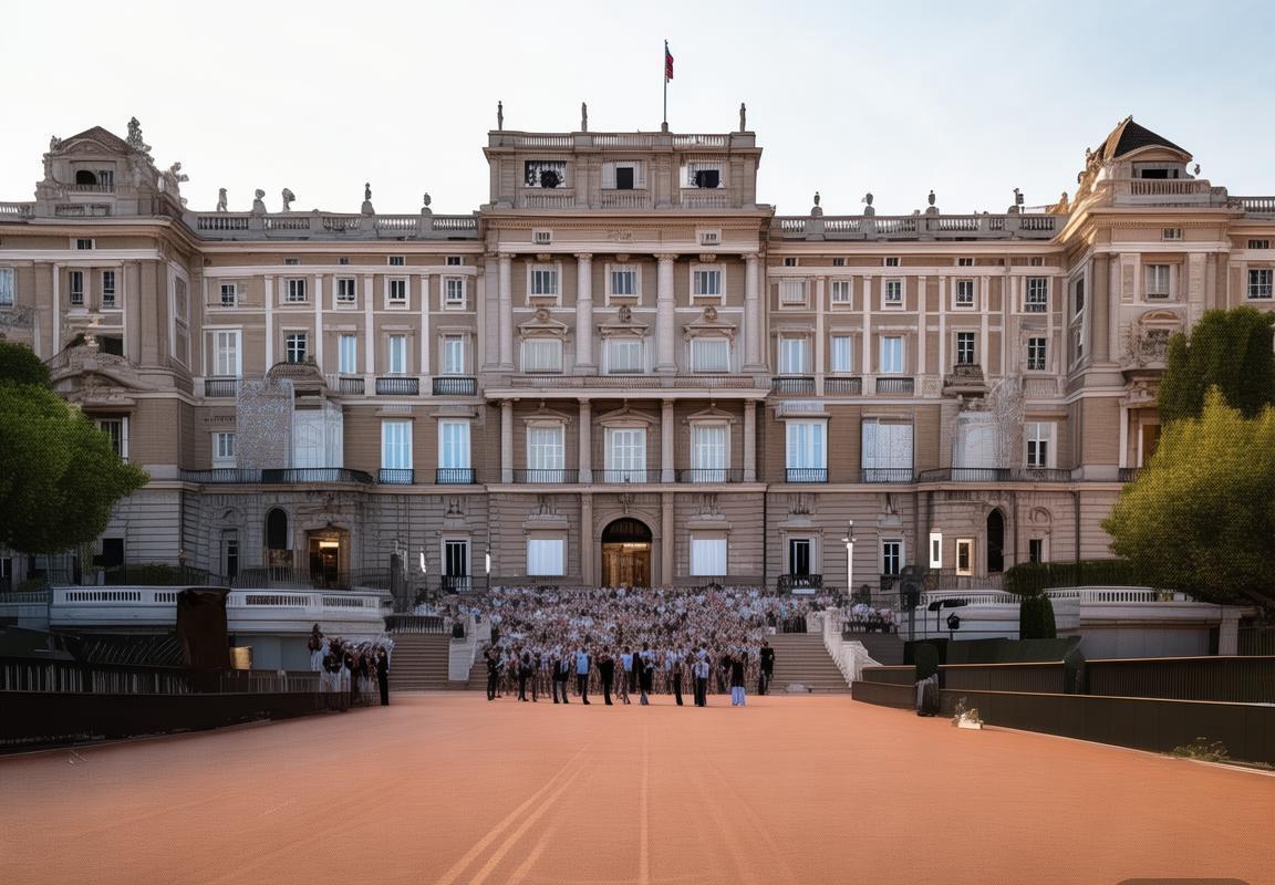 马德里大师赛2025回归，西班牙皇宫将举办开幕式
